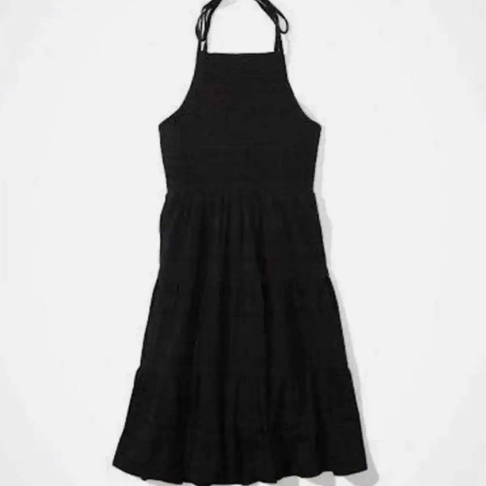 NWT American Eagle smocked dress